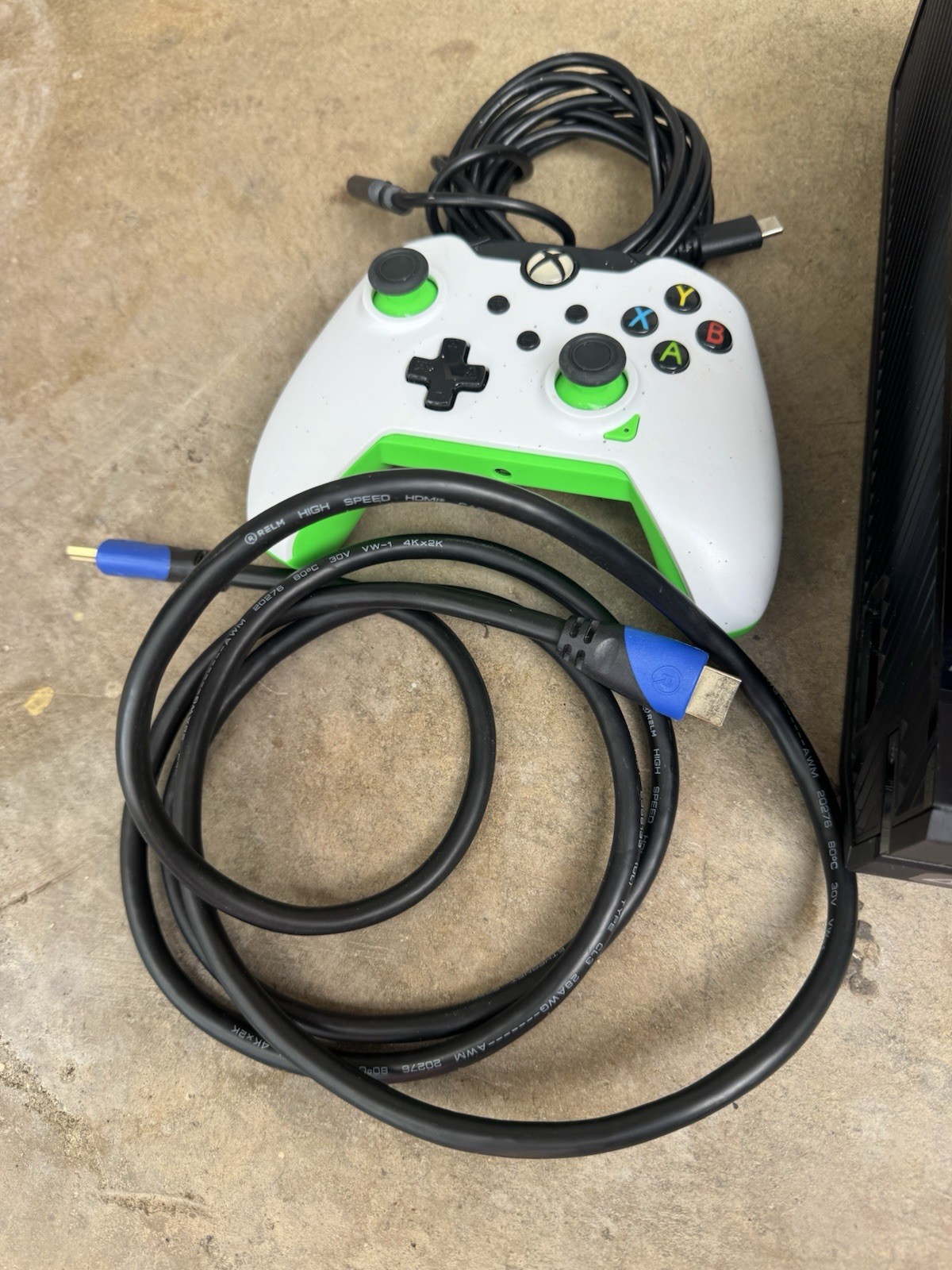 Microsoft Xbox One 500GB Console – Black
