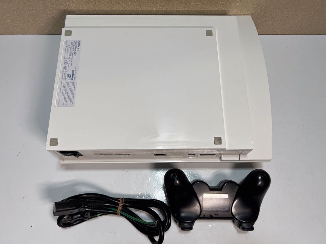 SONY PlayStation 3 CECHL00 80GB (Junk item)