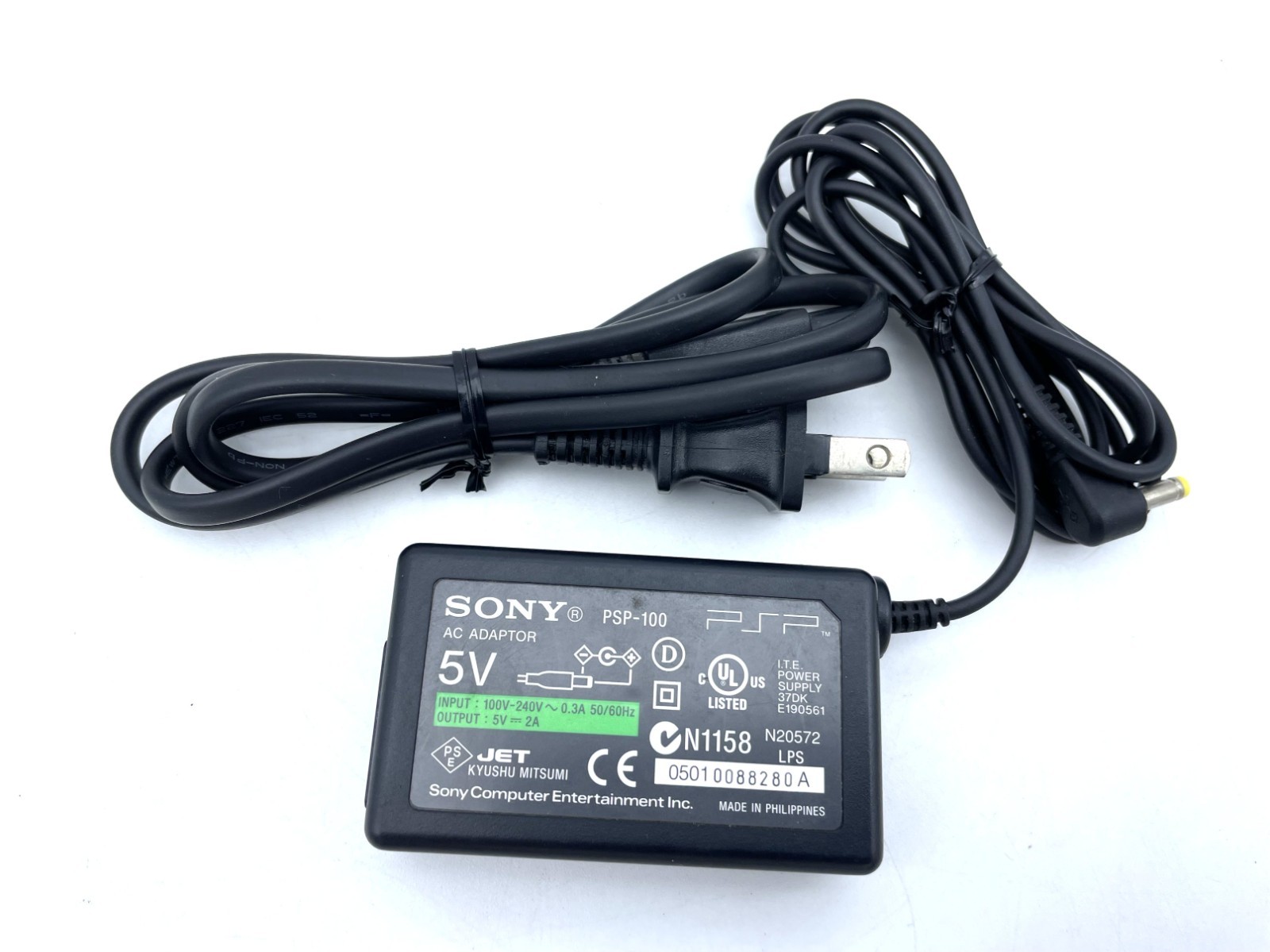 Near MINT SONY PSP-2000 Console Felicia Blue Charger & New Battery & Soft Case