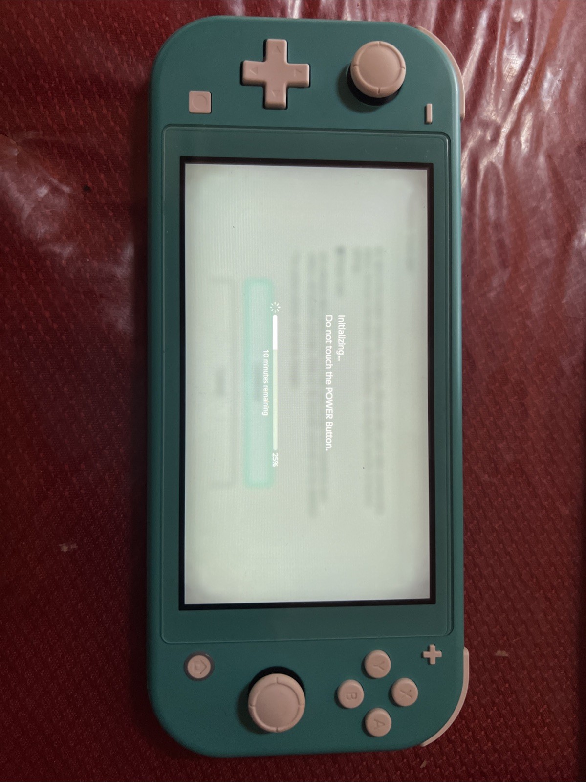 Nintendo Switch Lite 32GB Console – Turquoise