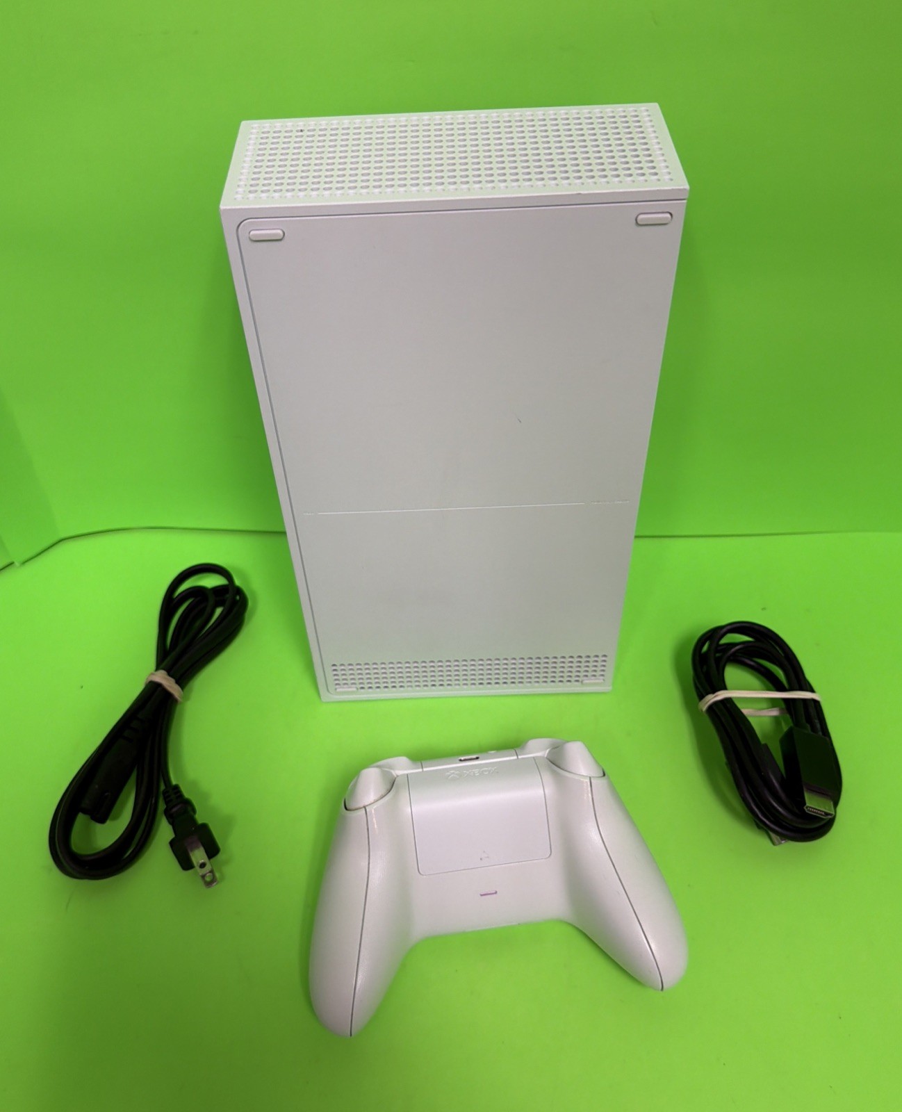 Microsoft Xbox Series S 512GB Console Gaming System White 1883**FREE SHIPPING**