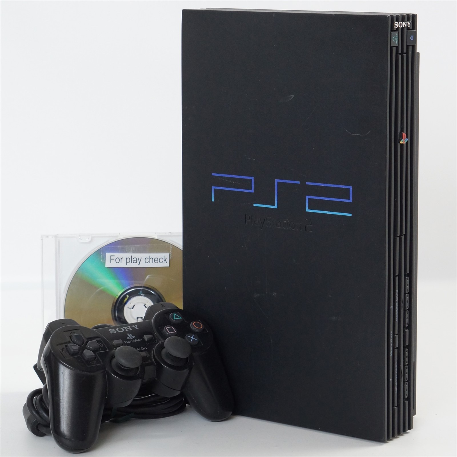 PS2 Console SCPH-15000 for NTSC-J Tested System Made in japan Playstation2 6557