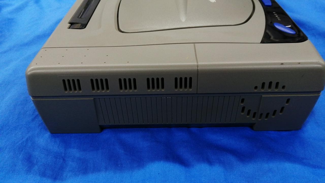 Sega Saturn Model HST 3200 SEGA
