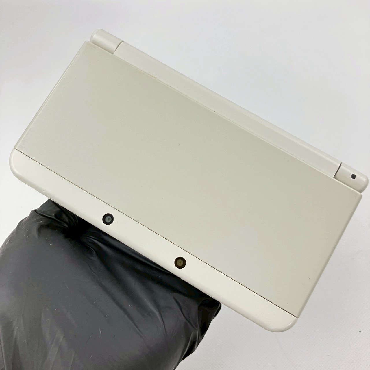 Nintendo new 3DS White Console Region Locked Japanese language only 0211