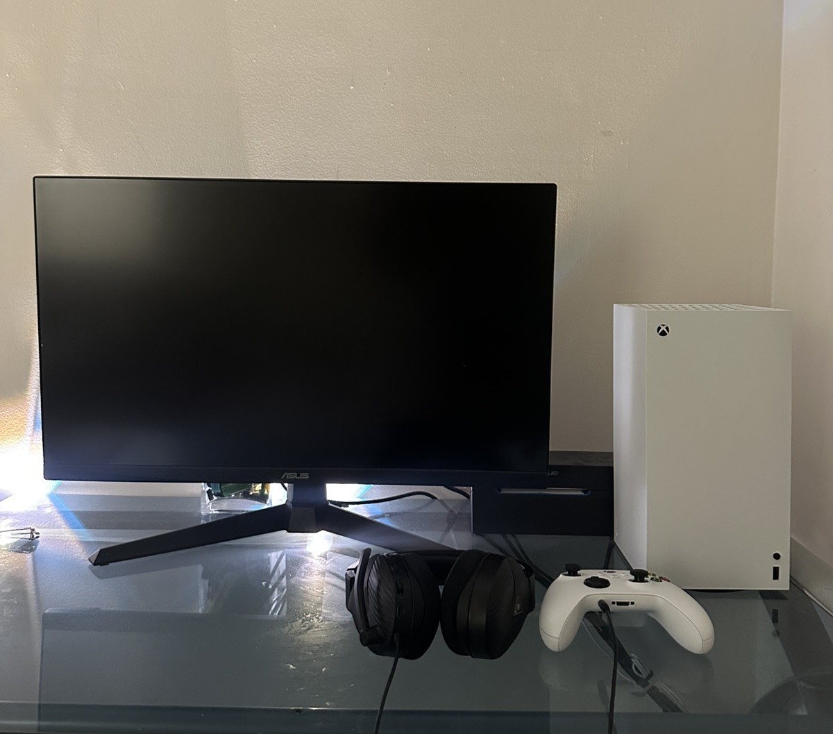 Microsoft Xbox Series X 1TB Video Game Console – White