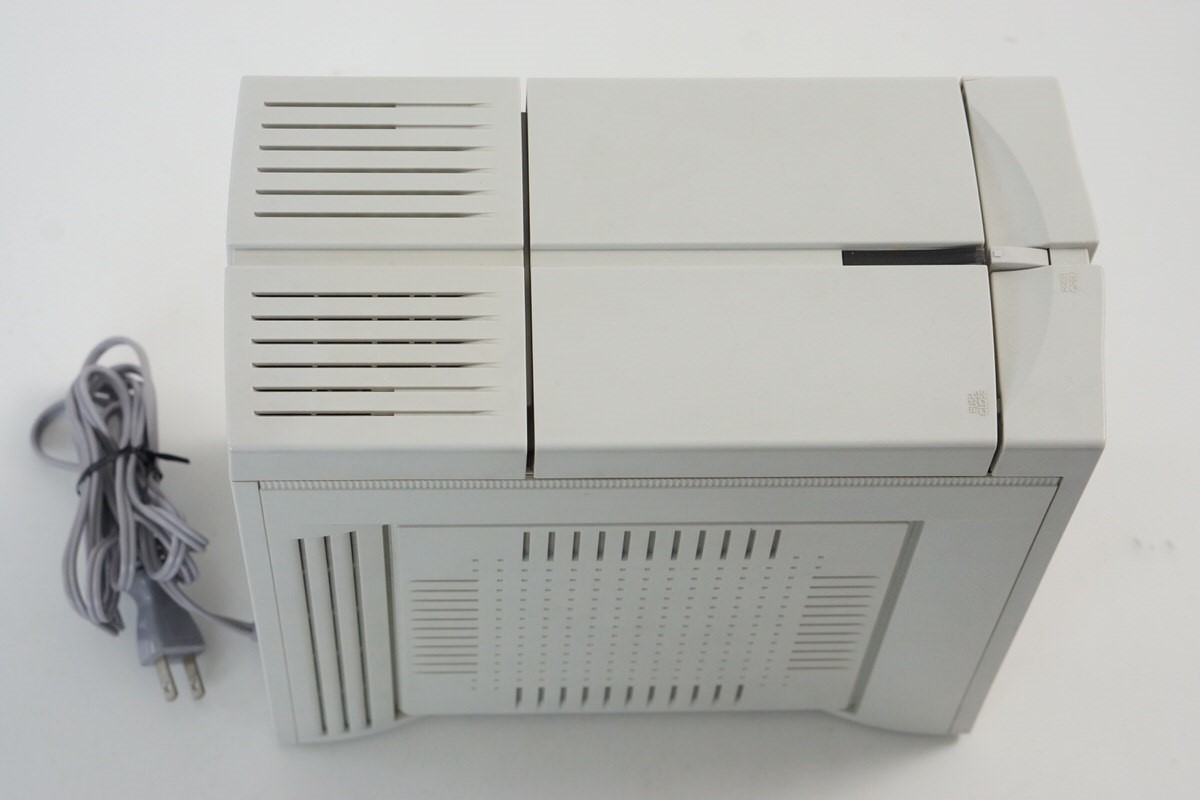 PC-FX Console NEC Tested System JAPAN Game 5108013YA