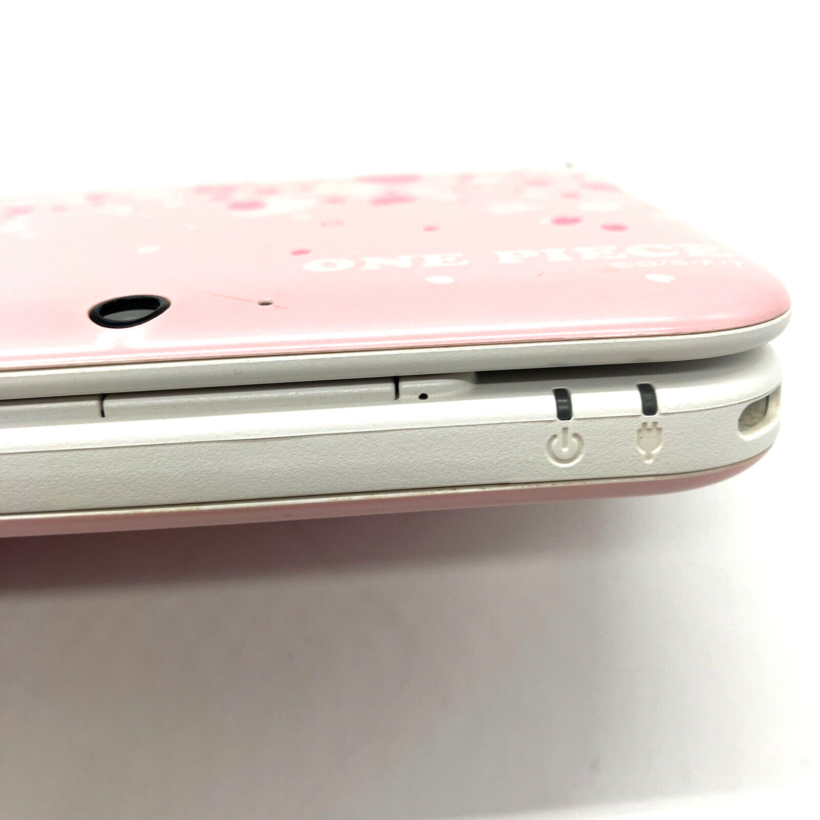 Nintendo 3DS XL LL One Piece Chopper Pink ver Console Only Good Japan Tested