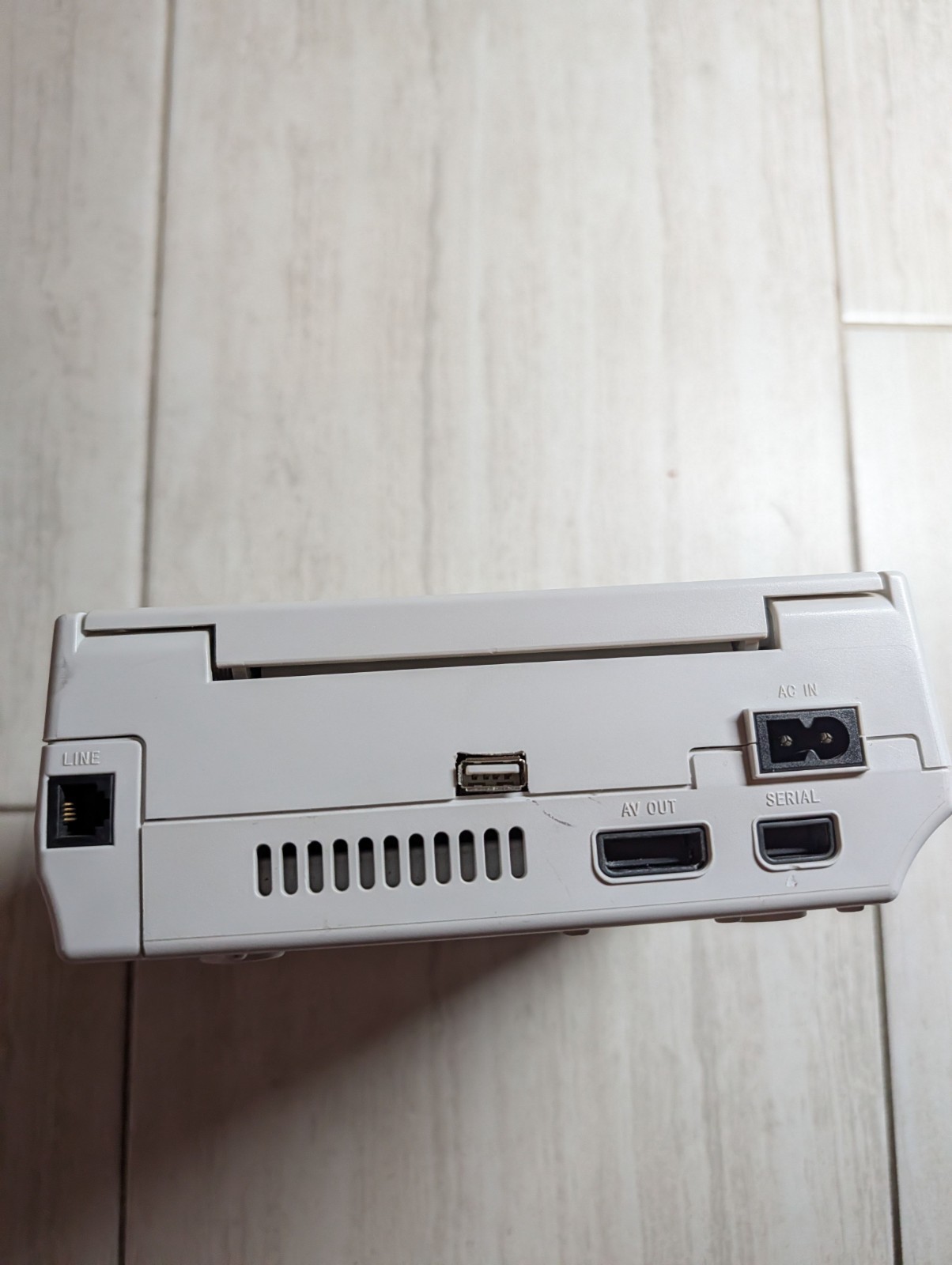 CUSTOM SEGA Dreamcast Console System Retro