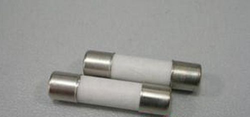 4p 110V 120V-250V 6A 6 AMP Heavy Duty Ceramic Fuse 5×20
