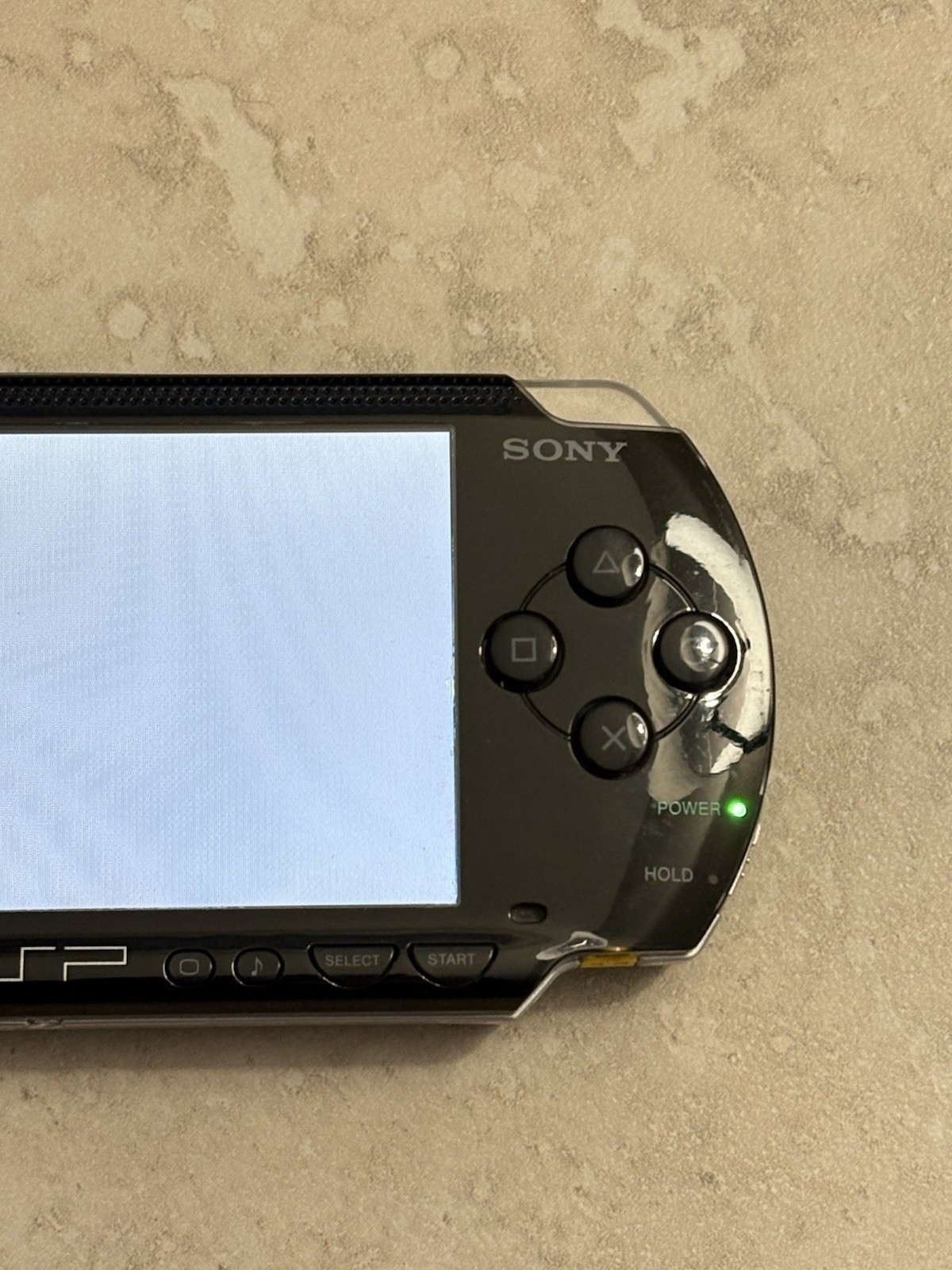 Sony PSP-1001 – With Box – Near Mint Condition!