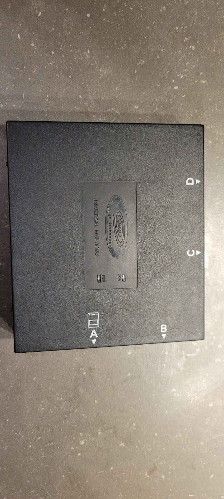 Psx & Ps2 universal Multi-tap