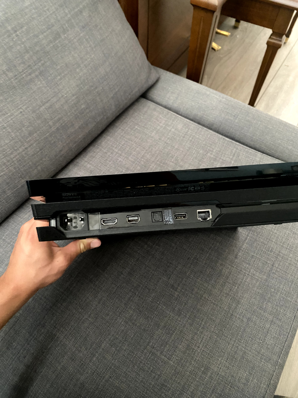 Sony PlayStation 4 Pro STAR WARS: Battlefront II Limited Edition Bundle, 1TB