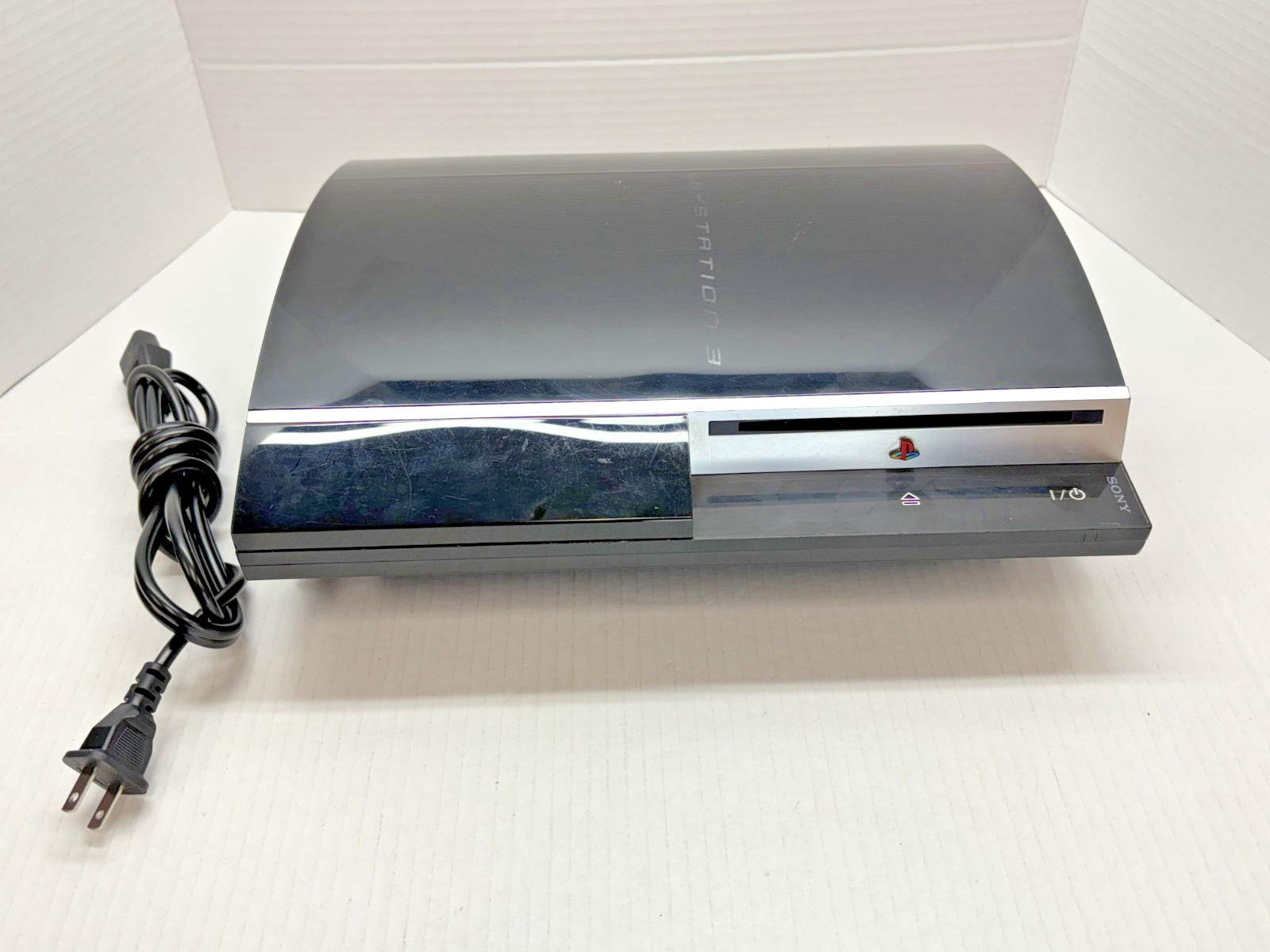 Sony Playstation 3 (PS3, CECHG01) with Power Cord *For Parts