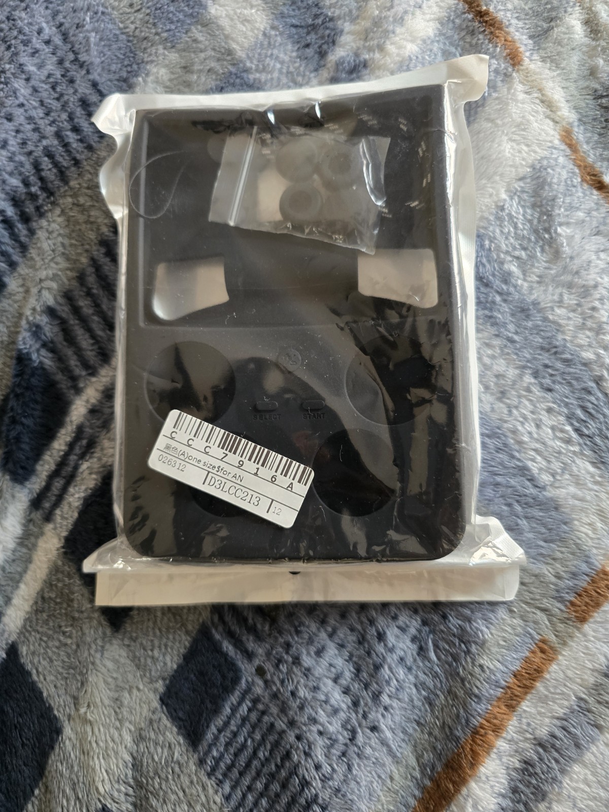 ANBERNIC RG477V 12GB/256GB Black with accessories
