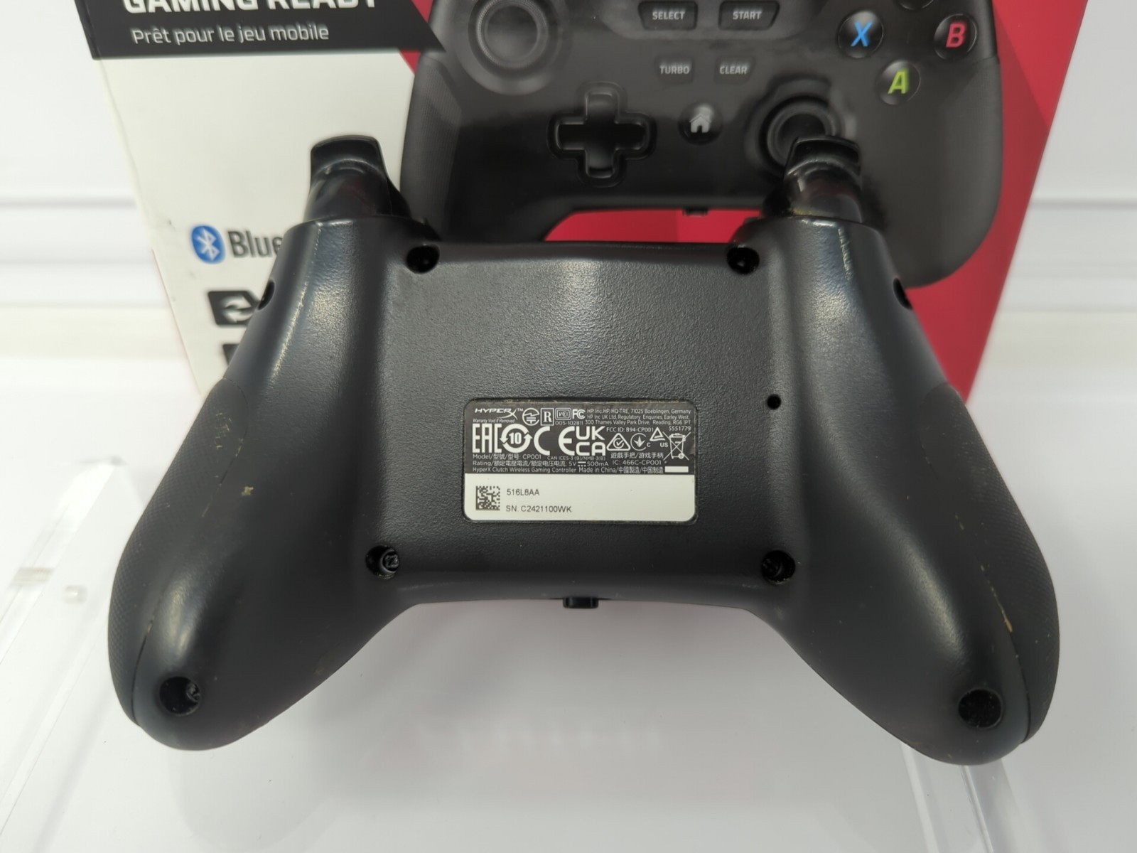 HyperX Clutch – Gaming Controller for Android and PC Cloud and Mobile G