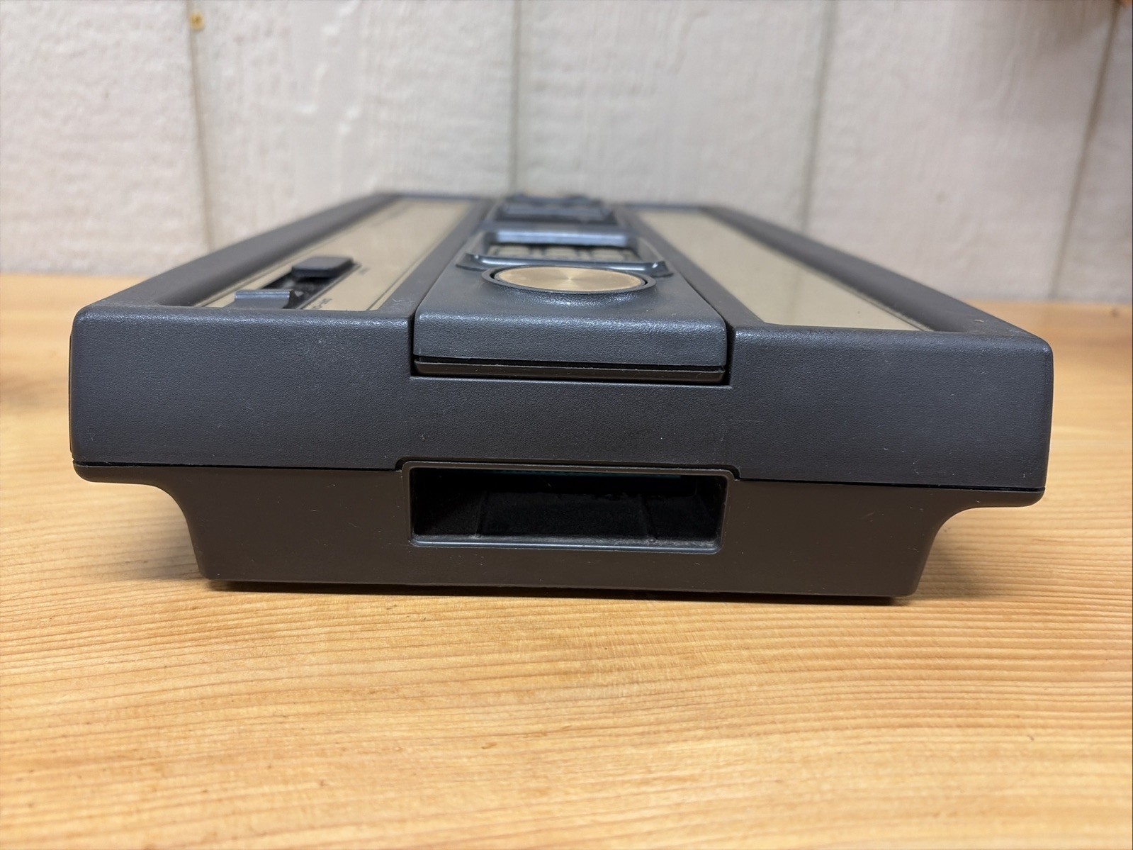 Mattel Electronics Intellivision 1979 Vintage Video Game Console 2609 Untested