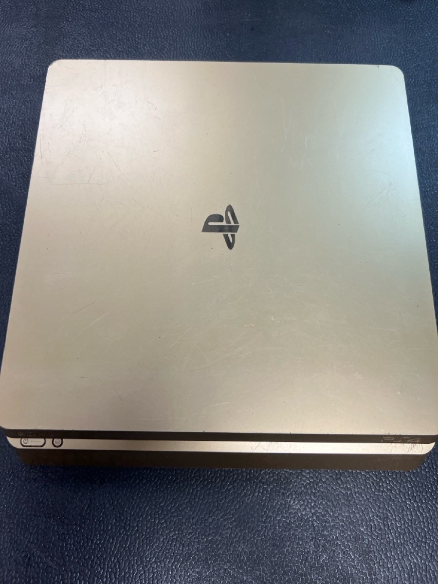 Sony PlayStation 4 Slim Console 1TB – Gold (PD7017176)
