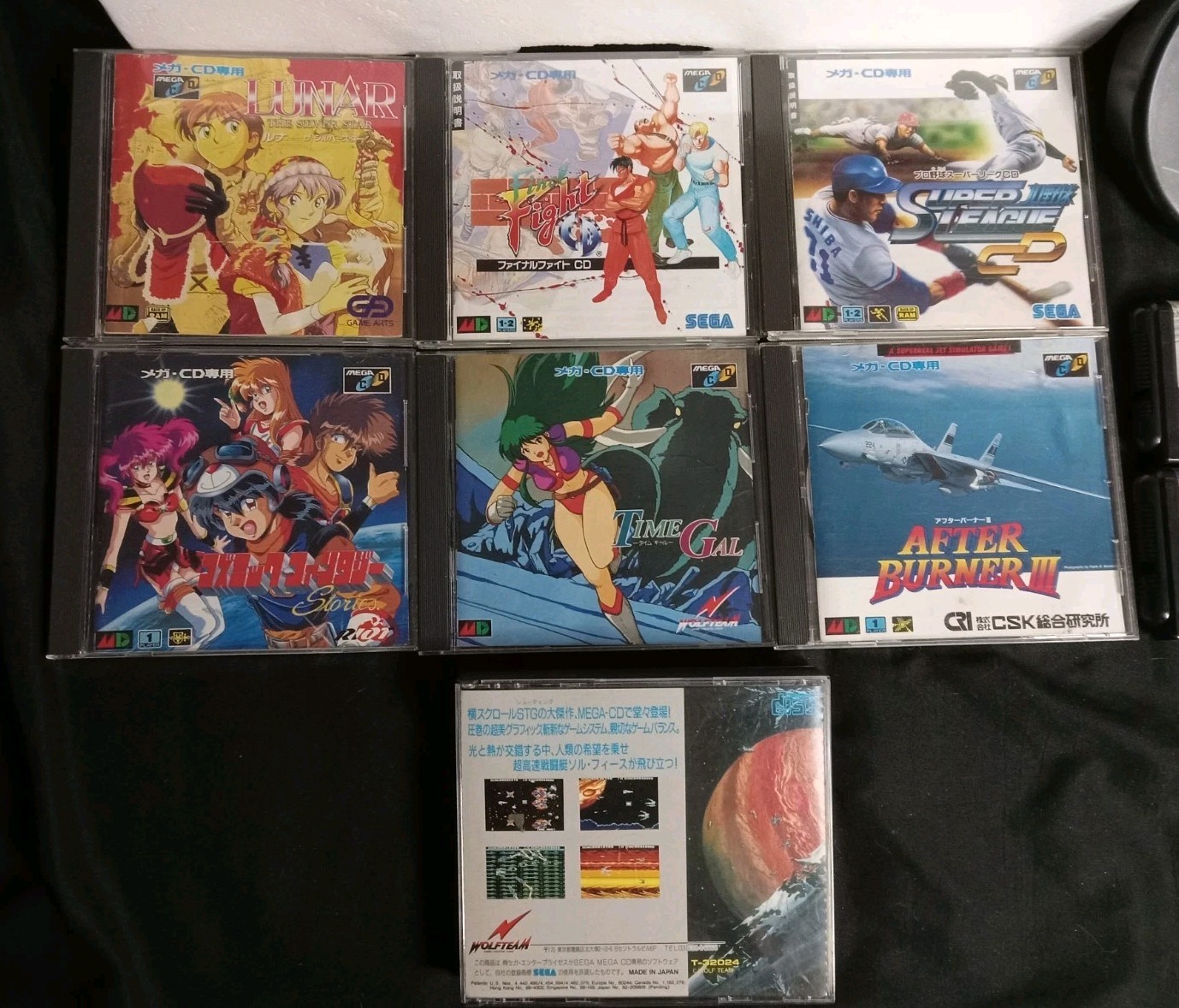 Sega Mega Drive Bulk Lot System Console Controller Games (READ DESCRIPTION)