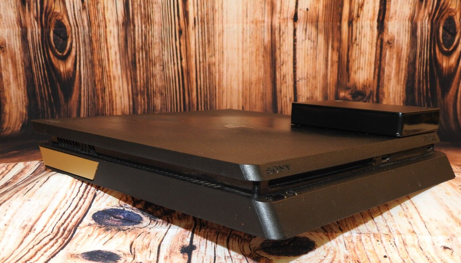Sony PS4 Slim 500GB playstatio 4 TB Seagate PS4/PS5 External Hard Drive & remote