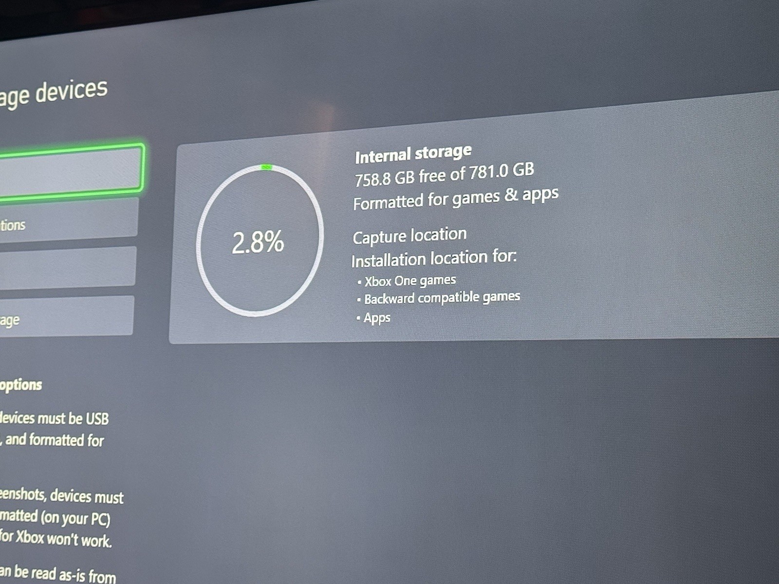 Xbox One – Microsoft Original Xbox One 1TB Console – Black Tested Working #2945