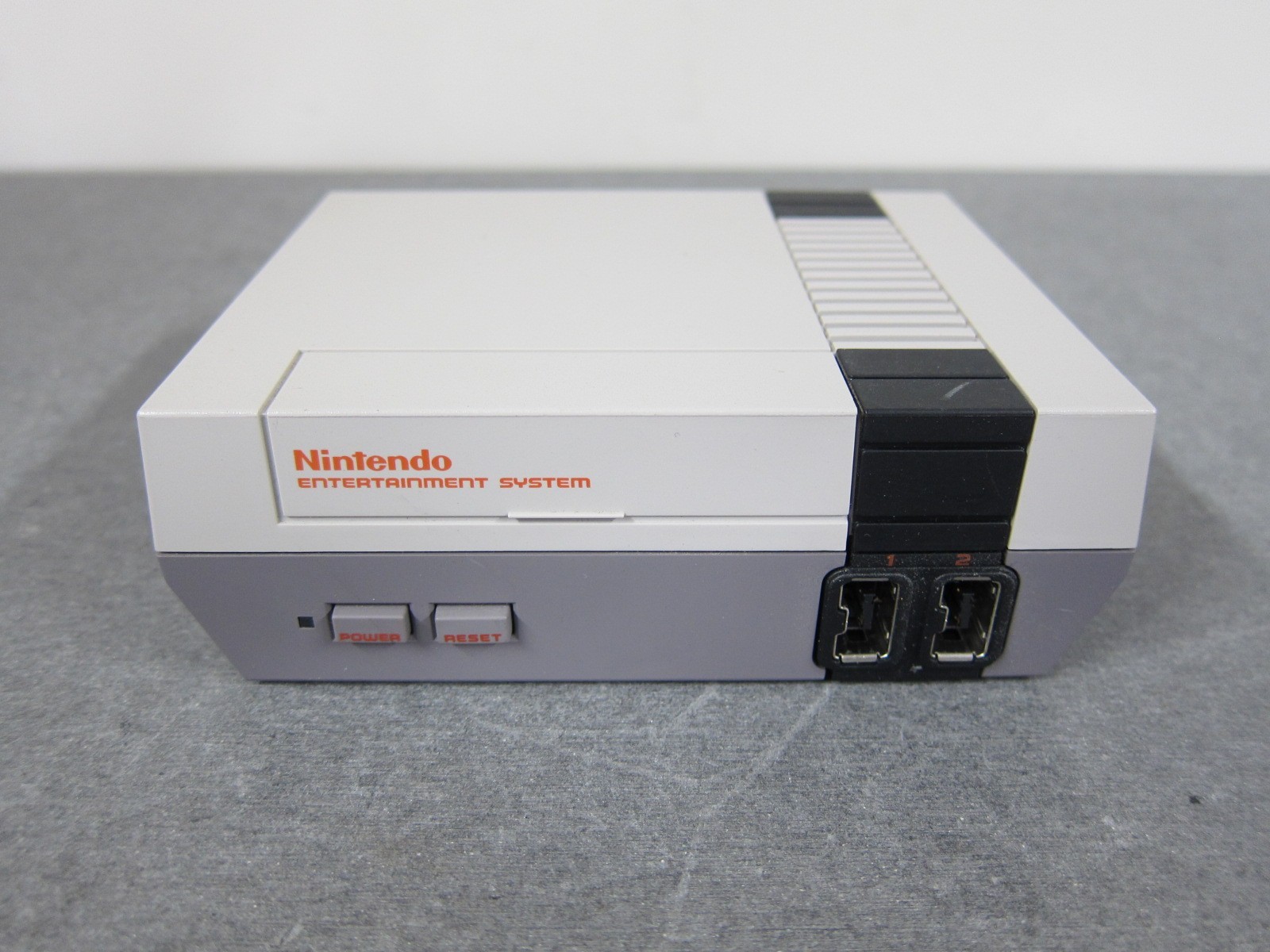 Nintendo NES Classic CLV-001 Mini Console w/ MyArcade Wireless – READ DESC