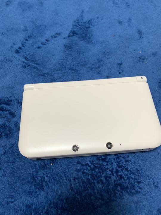 Nintendo 3DS Game Console LL XL System WHITE Japanese model Import F/S