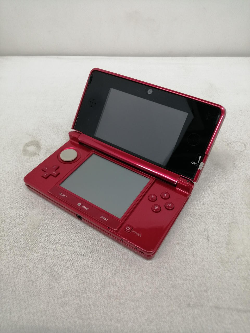 Nintendo 3DS CTR-001 Handheld Console Portable Gaming System