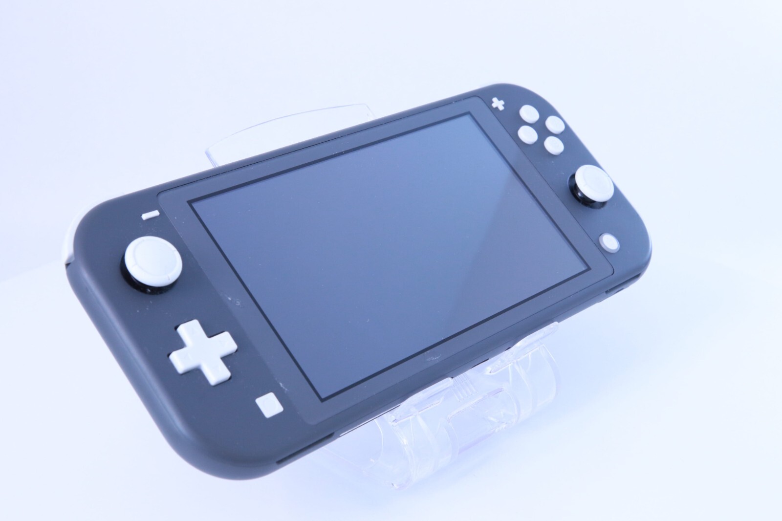 JP Game Nintendo Switch Lite Gray [Rank :B] W/Box【 Region Free 】