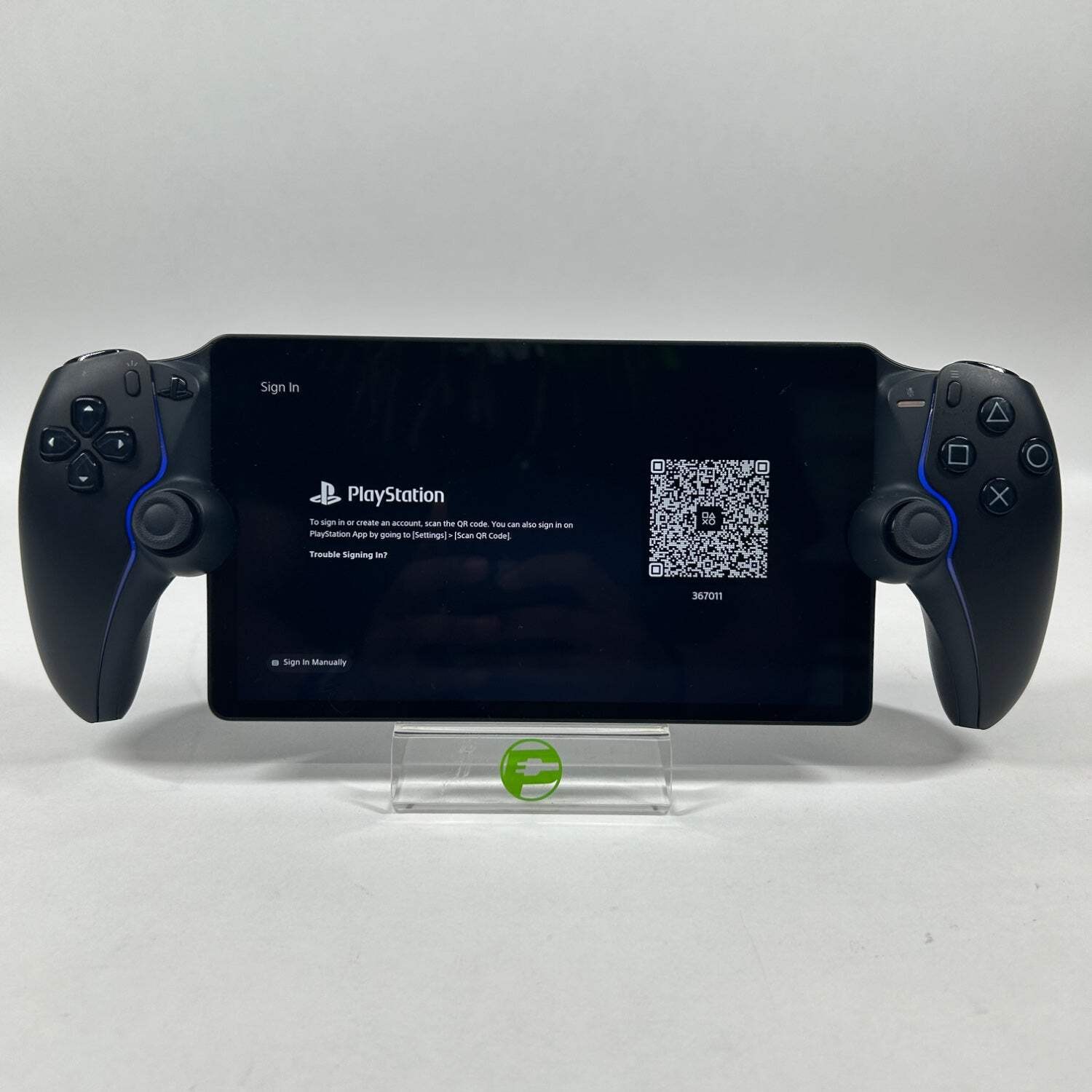 Sony PlayStation 5 PS5 PlayStation Portal Black CFI-Y1001