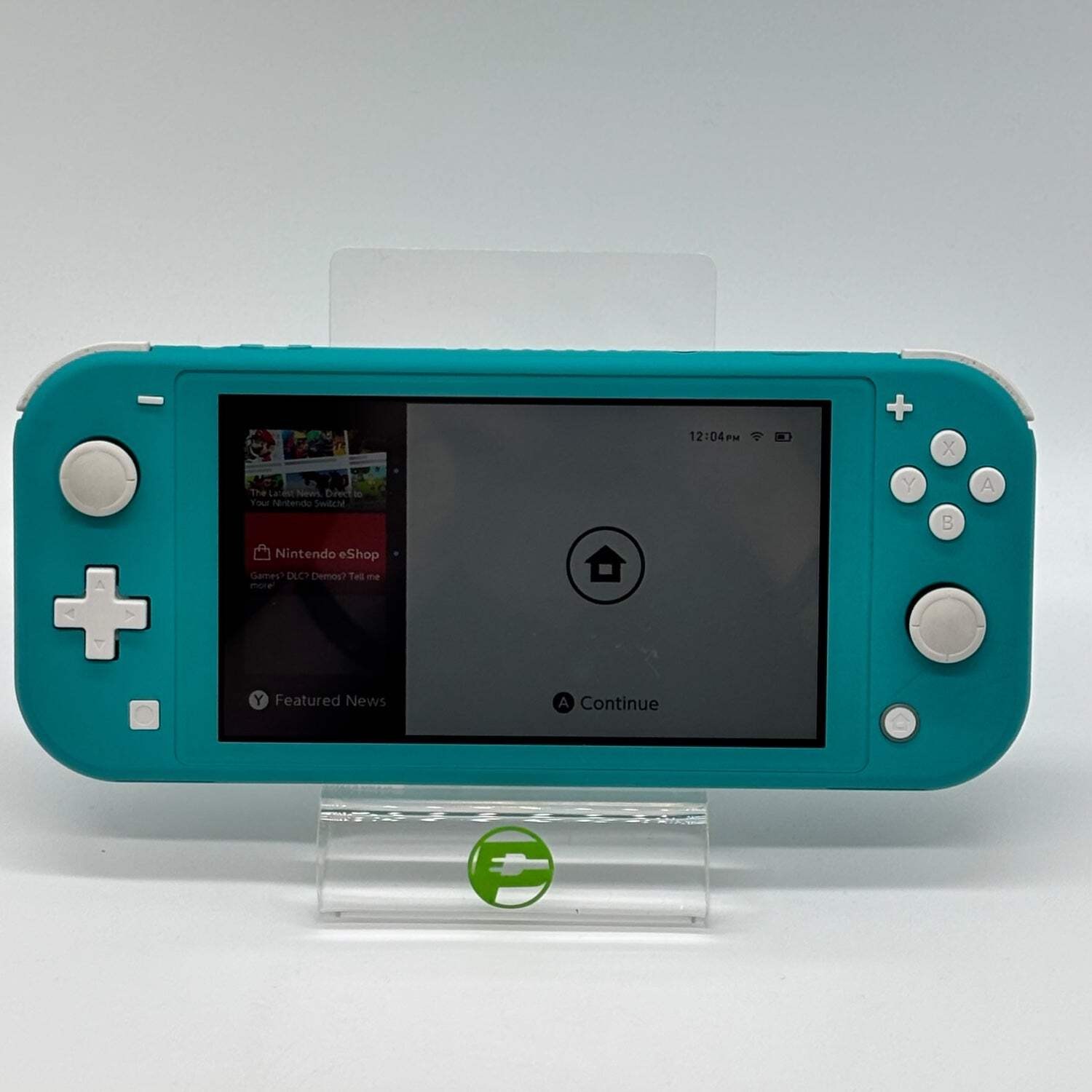 Nintendo Switch Lite Console Gaming System HDH-001 Teal