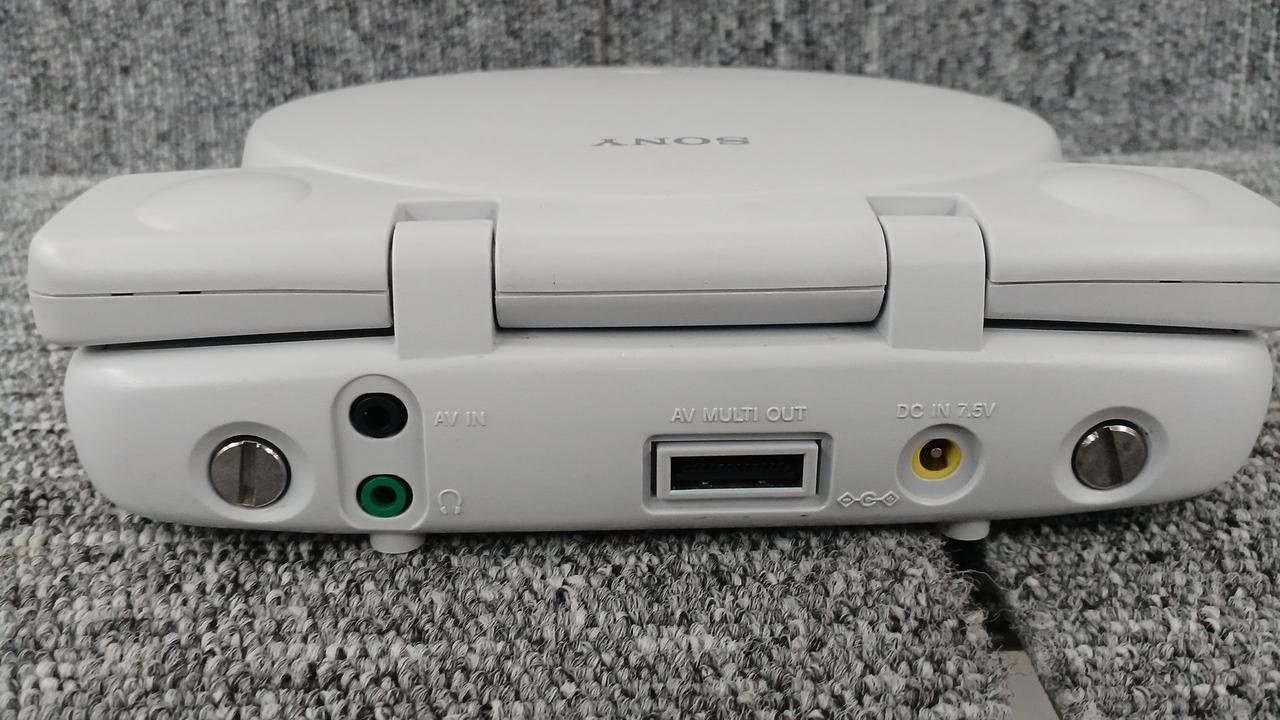 Sony PS1 SCPh-100/130 Console for PlayStation One Used