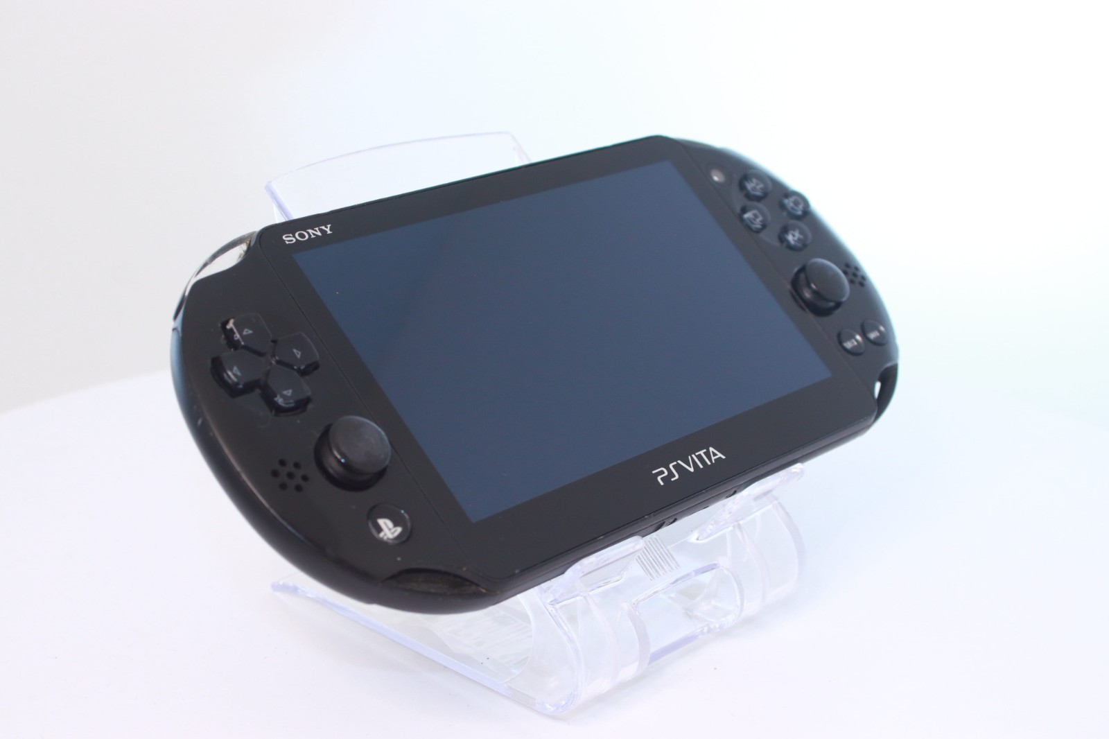 JP Game PS Vita PCH-2000 Black [ Rank：B]
