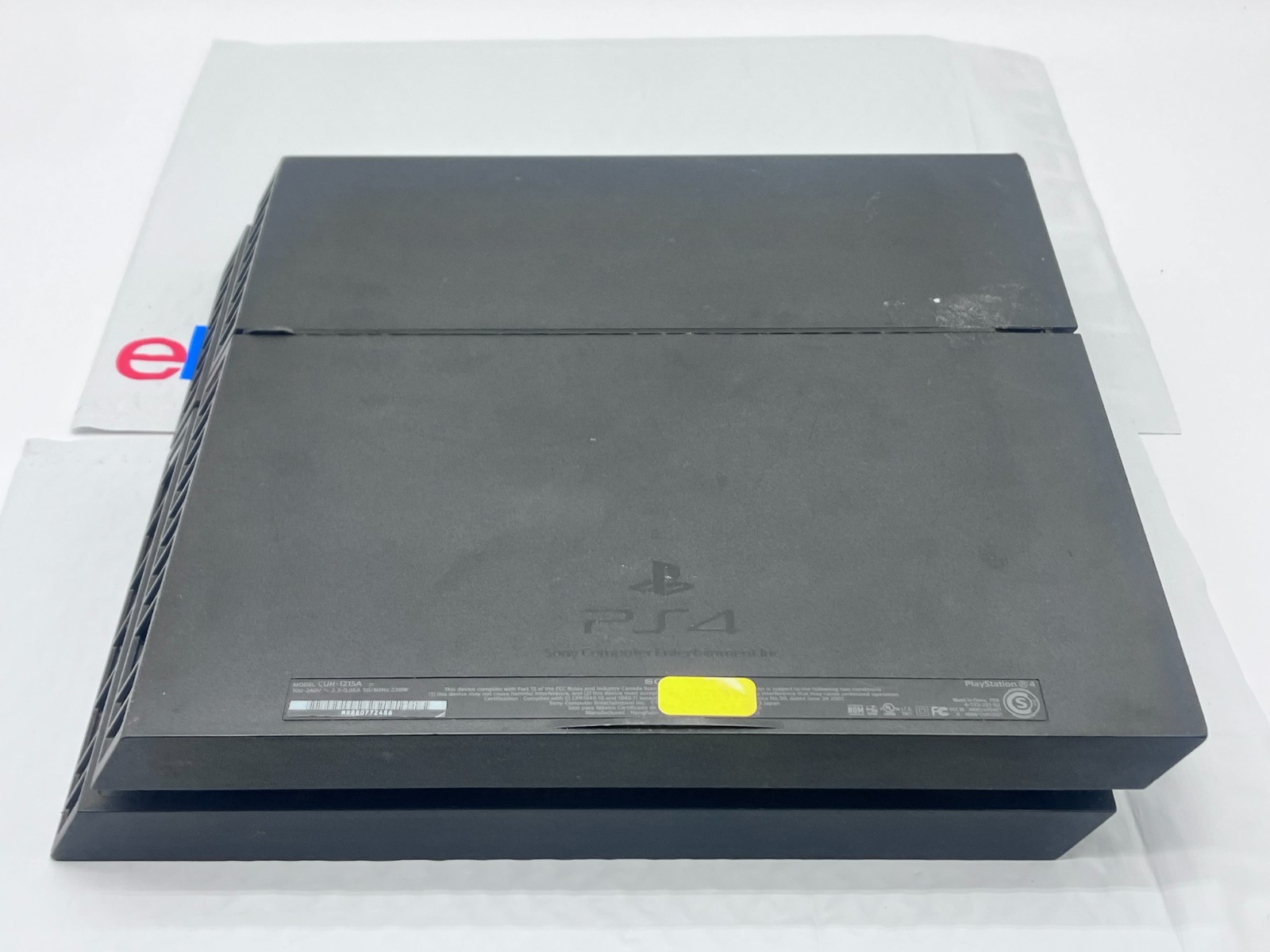 Sony Playstation 4 PS4 CUH-1215A 500GB Console Bundle PLEASE READ DESCRIPTION!!!