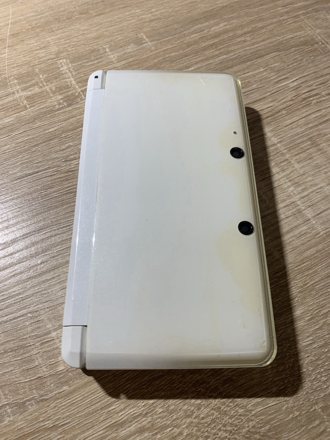 1150 Nintendo 3DS Ice White Normal TESTED