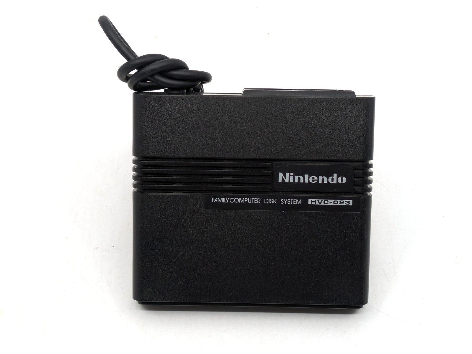 Nintendo Famicom Disk System HVC-022 + RAM Adapter + AC Adapter Tested New Belt