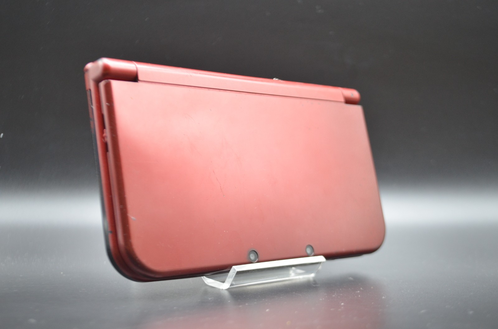 [US DUTY PAID] NEW Nintendo 3ds ll xl Console Metallic Red Japanese w box 001