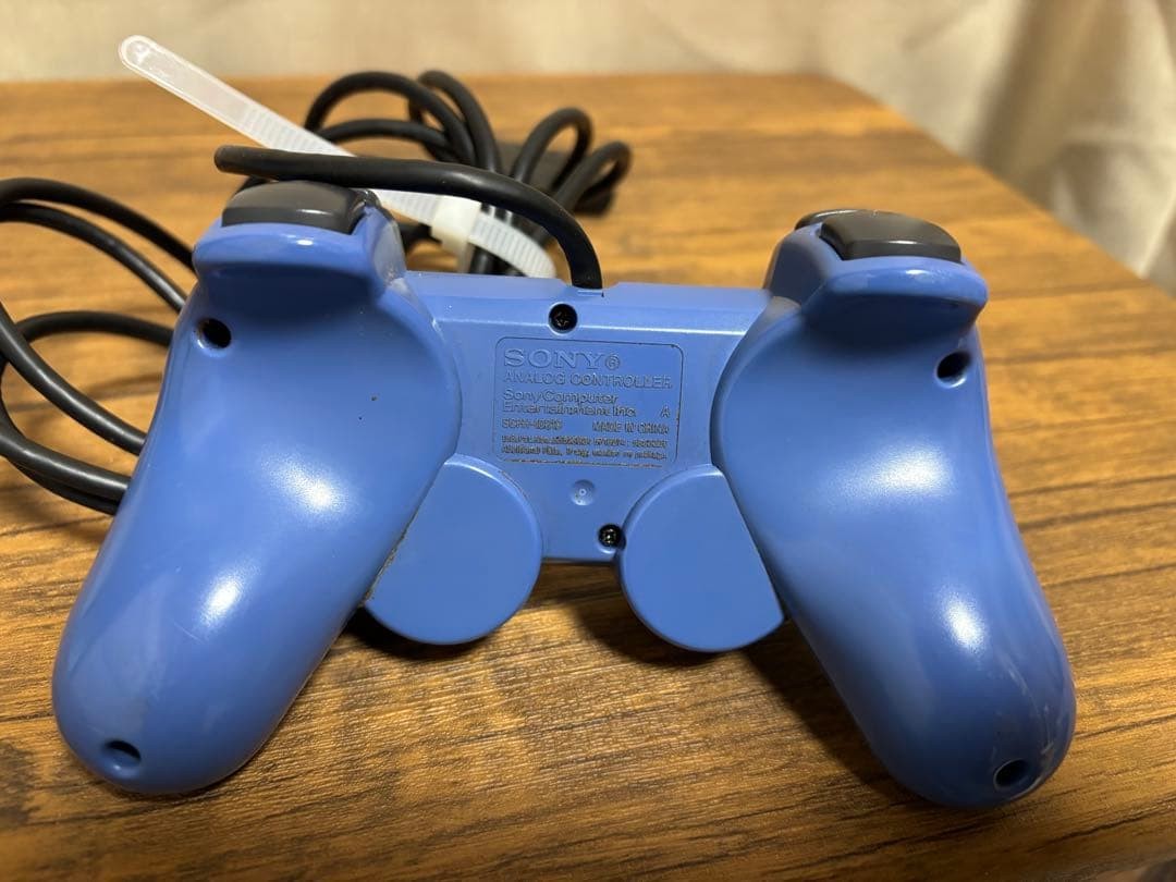 Sony PS2 Console SCPH-37000 TB Toys Blue Toys R Us Limited Edition with Box