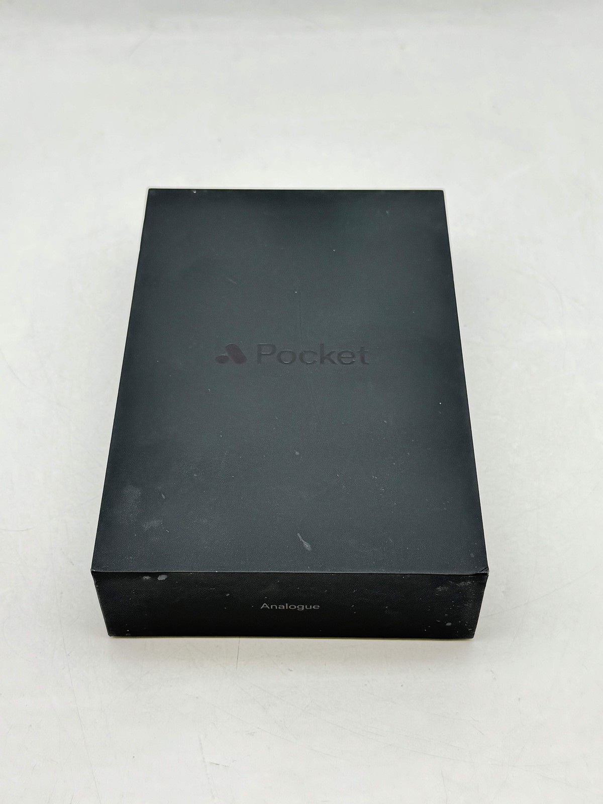 Analogue Pocket Handheld System – Black