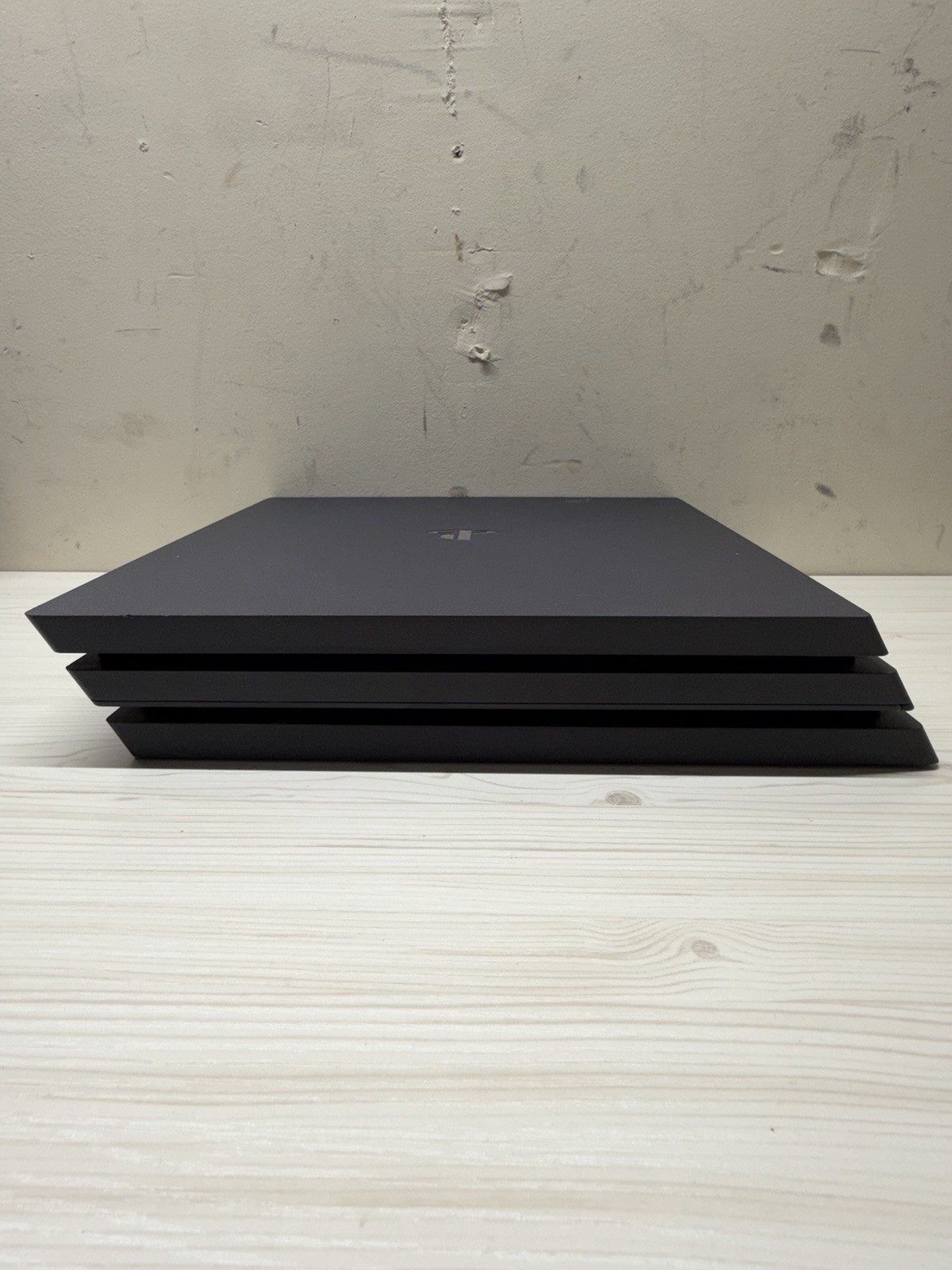 Sony PlayStation 4 Pro PS4 1TB Black Console Gaming System CUH-7115B