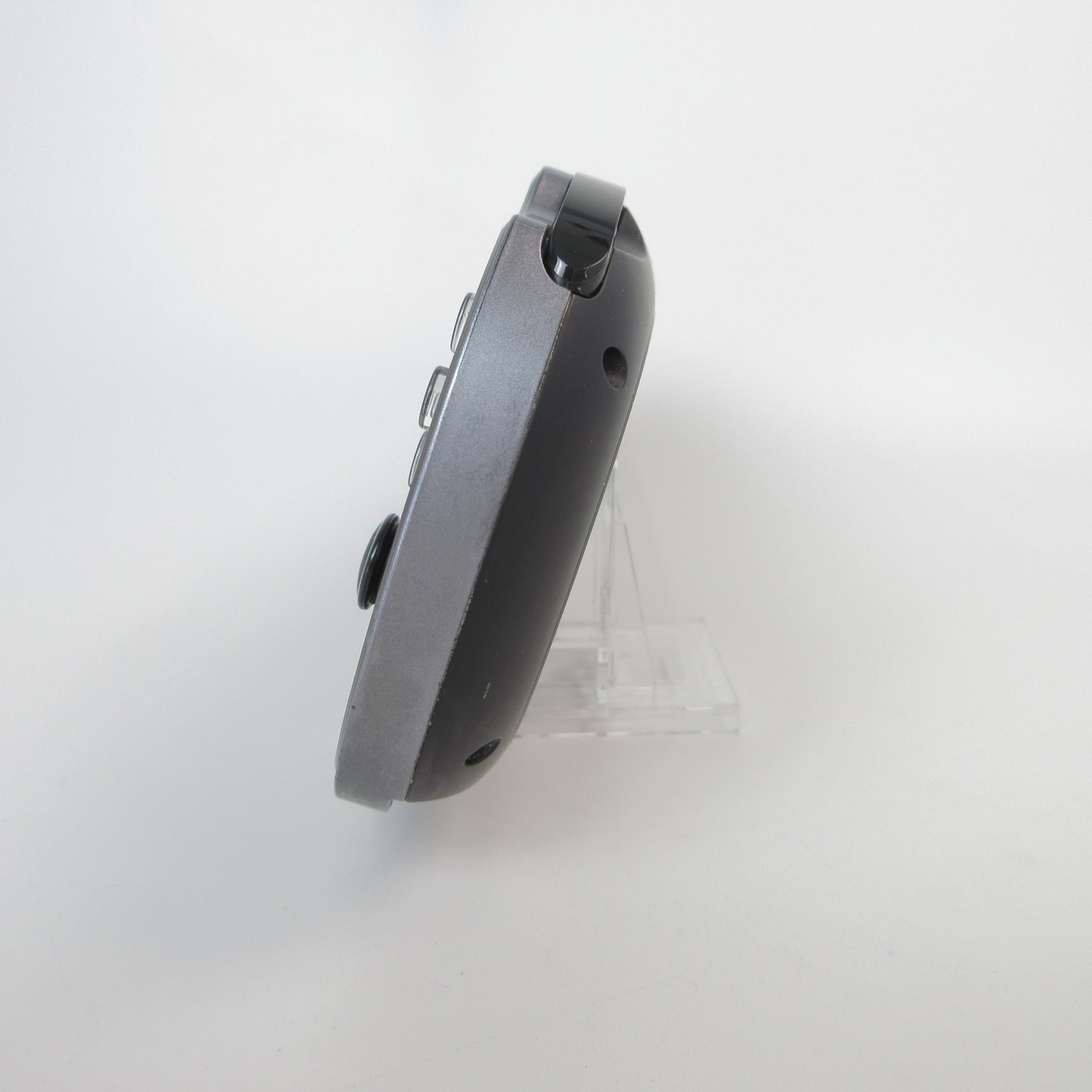 【Excellent】Sony PS Vita PCH-1100 Crystal Black 3G/Wi-Fi Model Console only #RET0