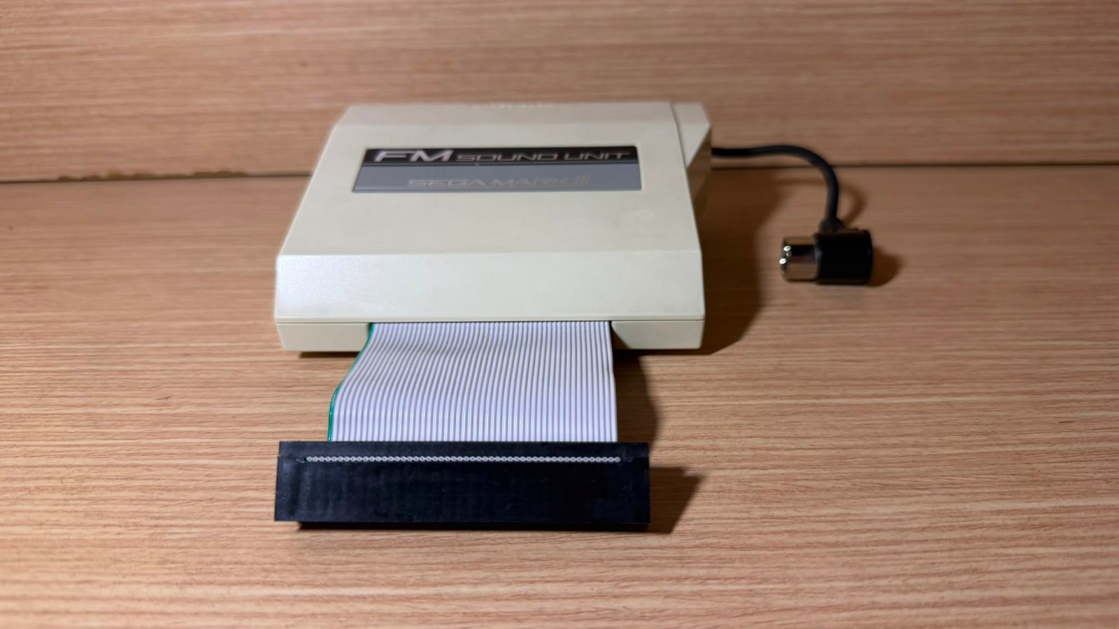 READ INFO – FM UNIT Sega Mark III FM-70