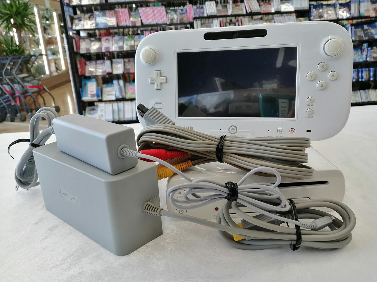 WII U Model WUP 001 NINTENDO