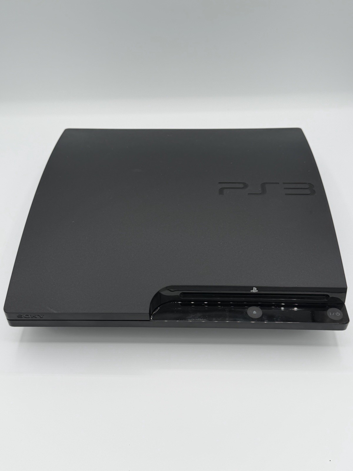 Sony PS3 Slim CECH-3001A 128GB SSD Refurbished Console Bundle Repasted 5 Games