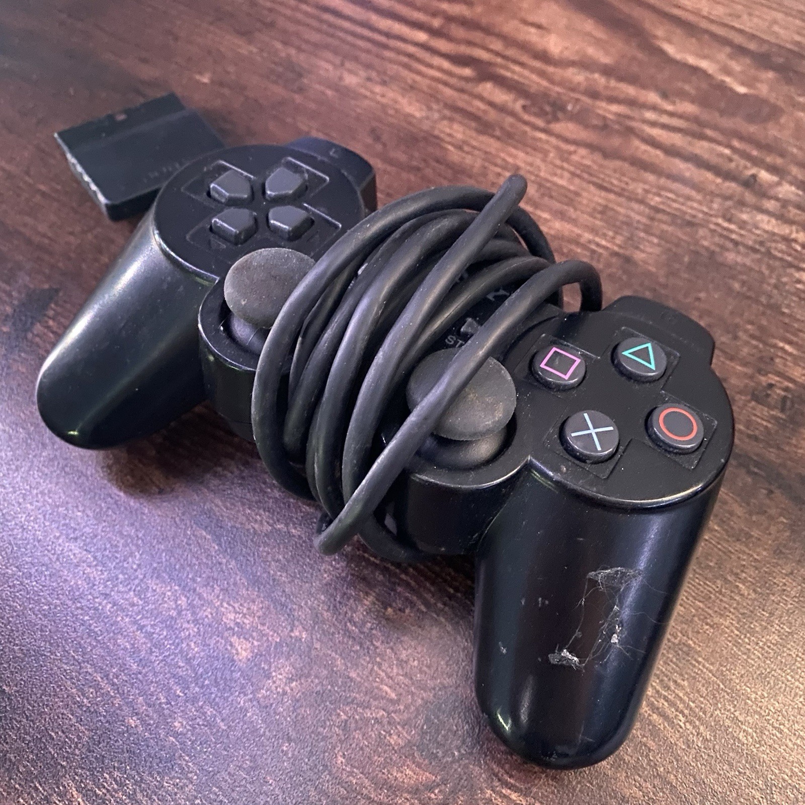 Sony PlayStation 2 PS2 Fat Console – OEM Cables – Multitap – 4 Controllers