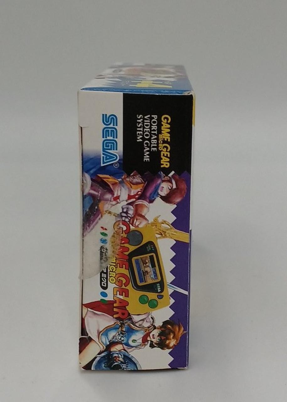 Game Gear Micro Model HCV 3278 SEGA