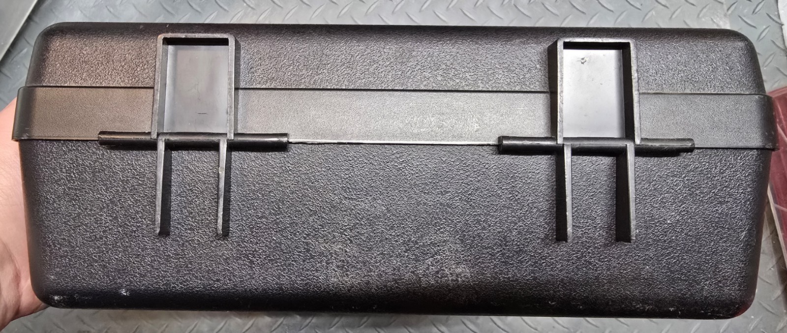 Vintage – TurboGrafx-16 TG16 CD System Storage Carrying Case – READ DESCRIPTION
