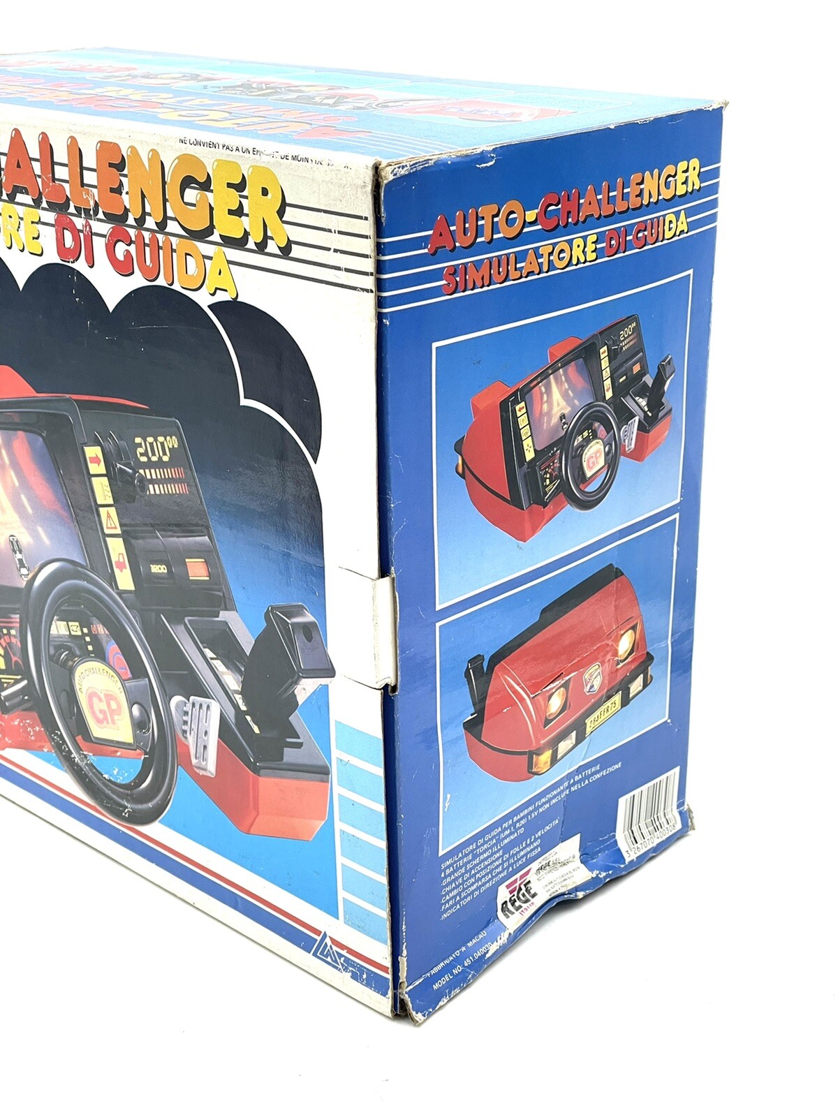 80s# DASHBOARD car challenger gp Racing Liwaco Ferrari Racing Cockpit Turbo #Nu