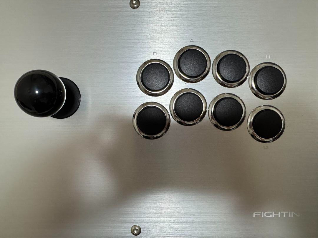 HORI Fighting Edge Blade Arcade Stick PS4 PC Compatible Authentic from Japan