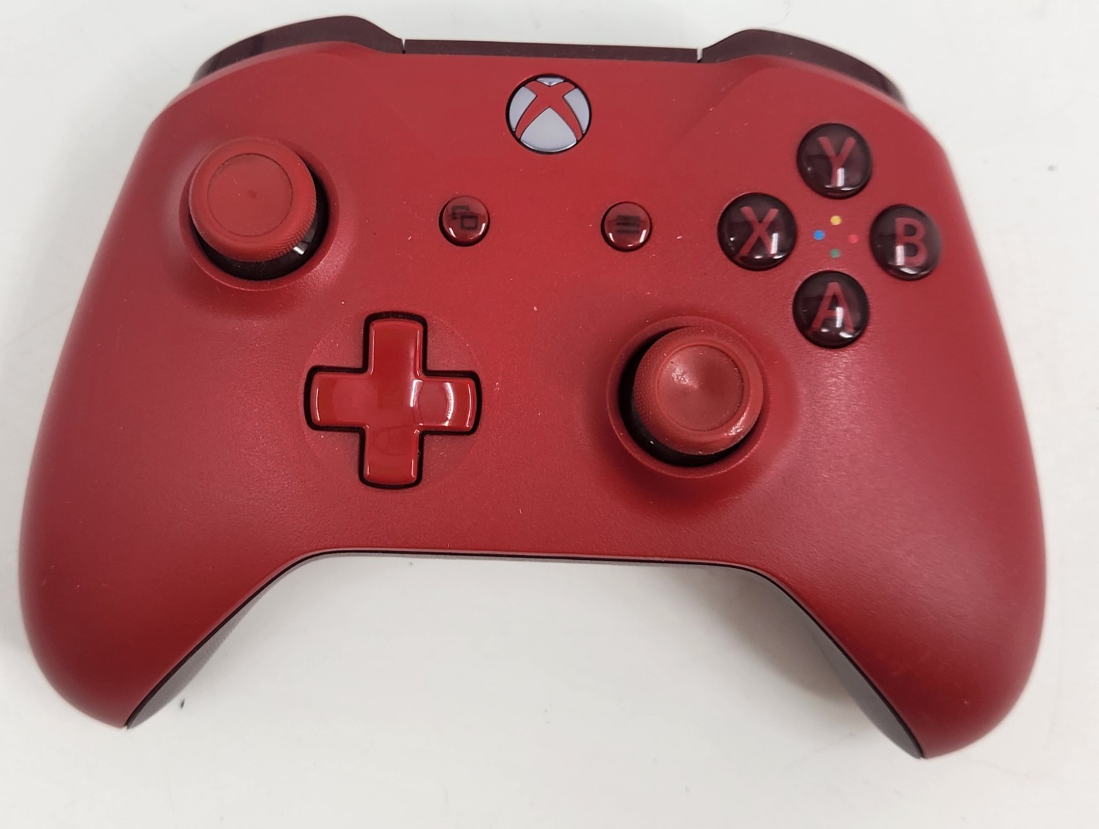 Xbox One 500GB Console Bundle with Red Wireless Controller, Power & HDMI Cable