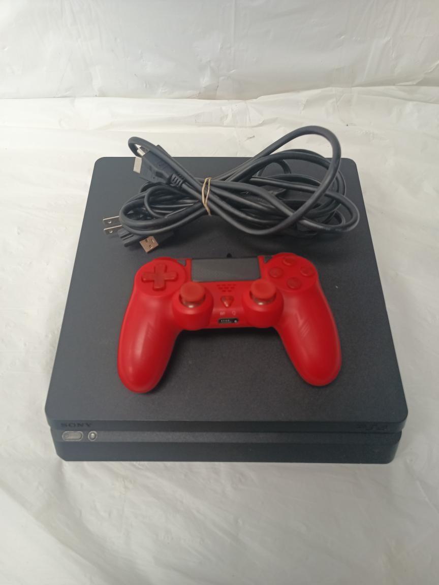 USED SONY PS4 – SYSTEM – CUH-1001A – 500GB (P23015498)